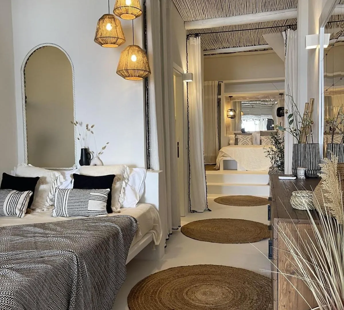 Lejlighed Loft 1 Beachfront Porto Faro Palau