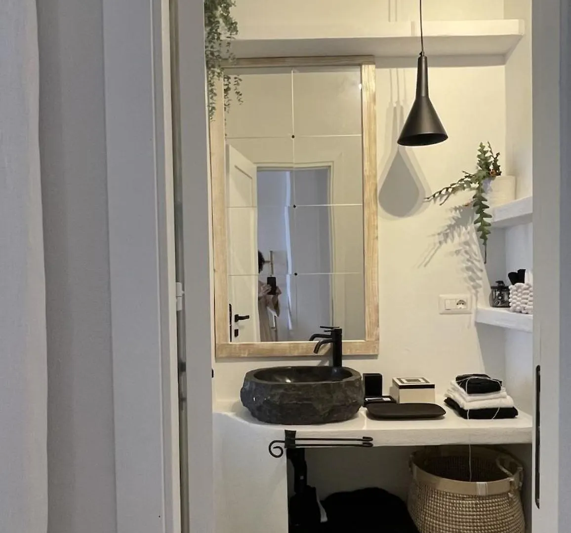 Lejlighed Loft 1 Beachfront Porto Faro Palau