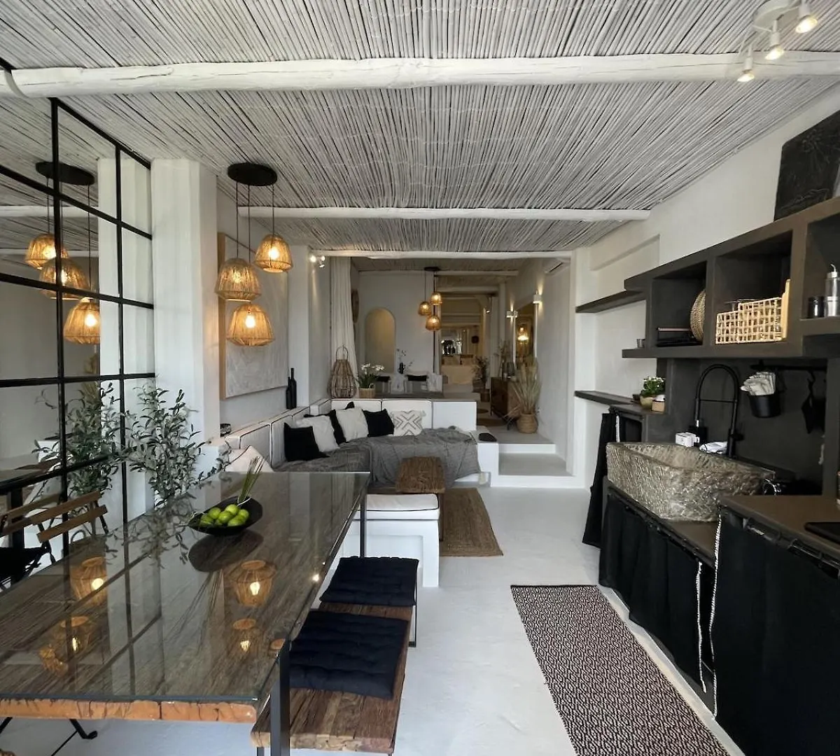 Lejlighed Loft 1 Beachfront Porto Faro Palau Italien