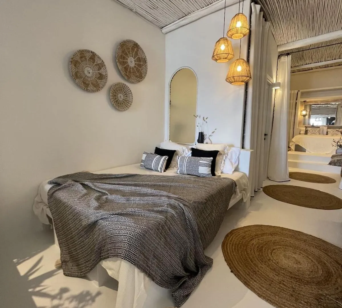 Loft 1 Beachfront Porto Faro Palau Italien