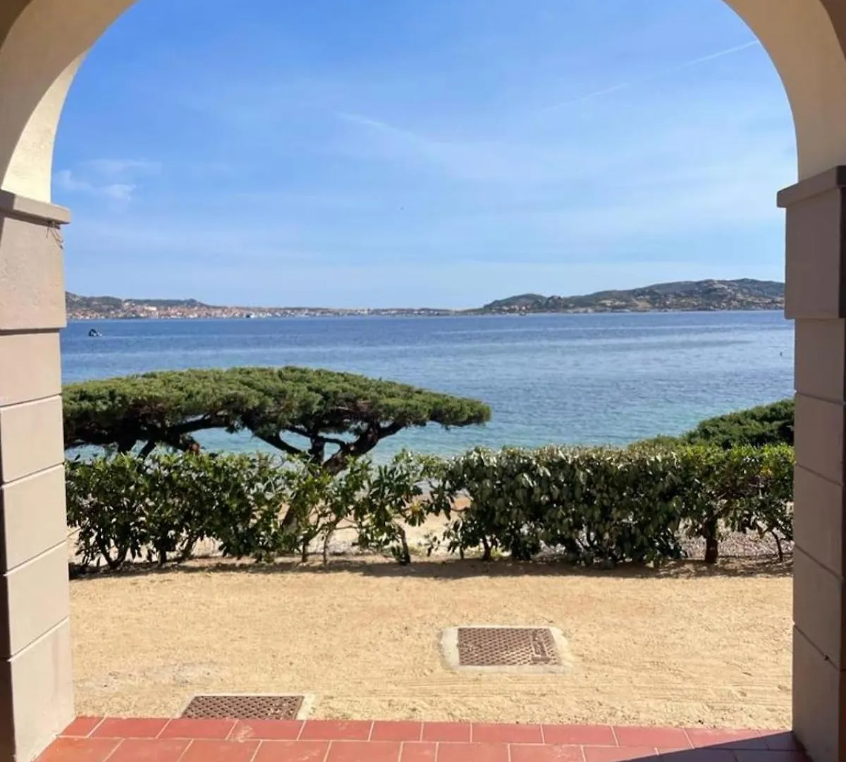 Lejlighed Loft 1 Beachfront Porto Faro Palau