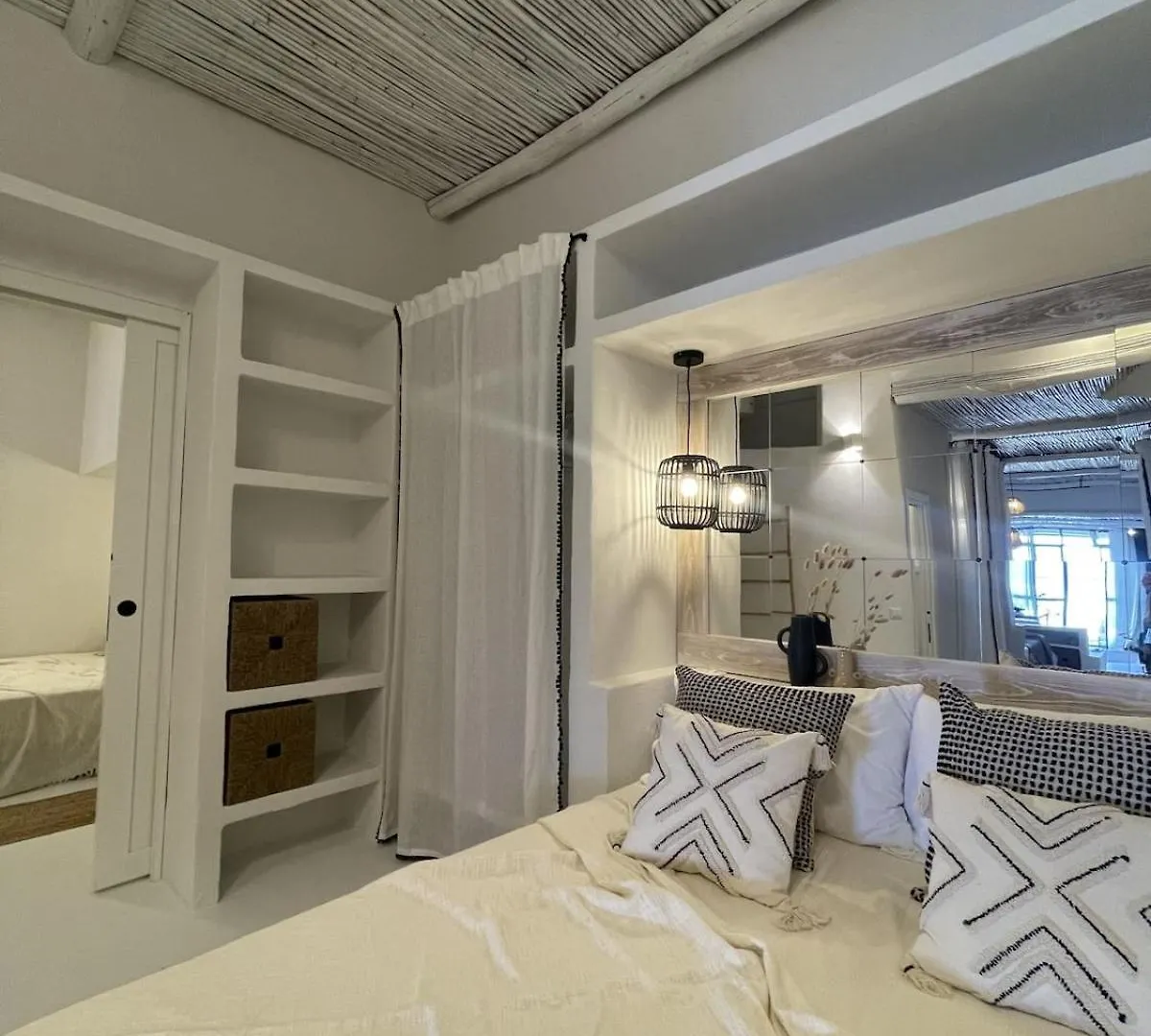 Loft 1 Beachfront Porto Faro Palau Lejlighed