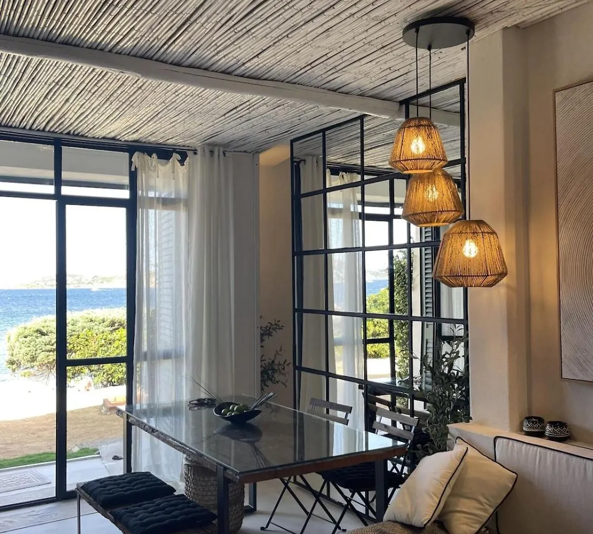 Loft 1 Beachfront Porto Faro Palau